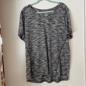 TEK Gear Workout Top